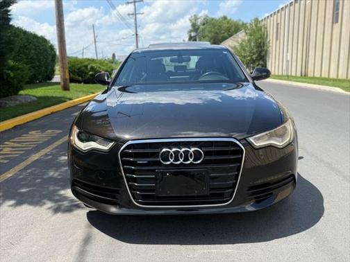 2013 Audi A6 3.0T Premium Plus quattro