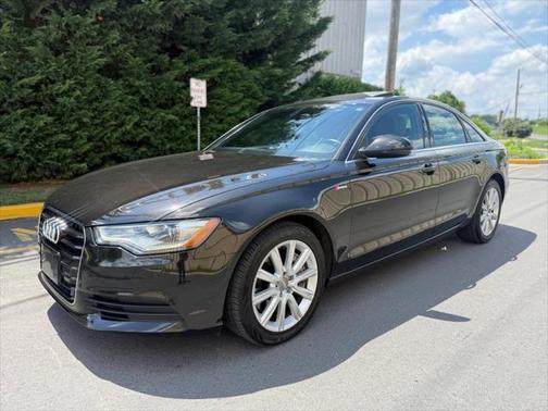 2013 Audi A6 3.0T Premium Plus quattro