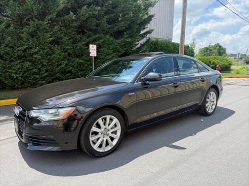 2013 Audi A6 3.0T Premium Plus quattro