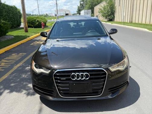 2013 Audi A6 3.0T Premium Plus quattro