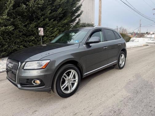 2016 Audi Q5 2.0T Premium Plus