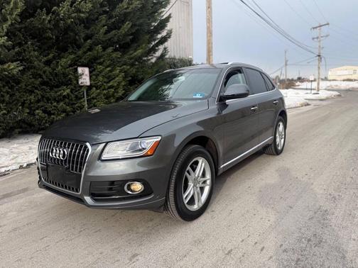 2016 Audi Q5 2.0T Premium Plus