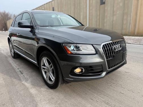 2016 Audi Q5 2.0T Premium Plus