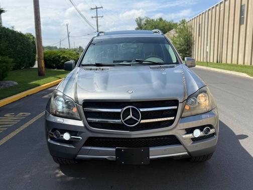 2011 Mercedes-Benz GL-Class 4MATIC