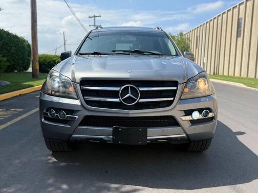 2011 Mercedes-Benz GL-Class 4MATIC