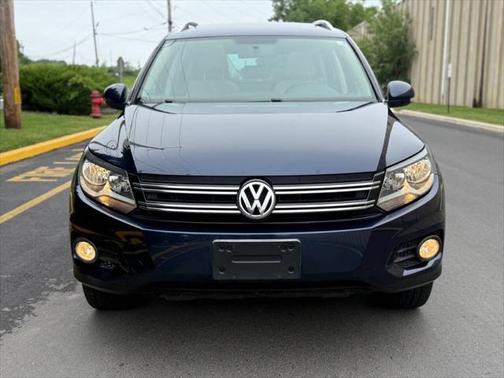 2013 Volkswagen Tiguan SE