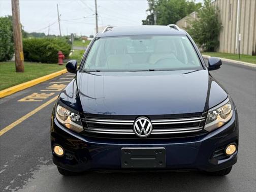 2013 Volkswagen Tiguan SE