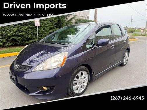 2009 Honda Fit Sport