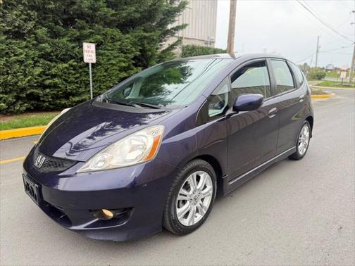 2009 Honda Fit Sport