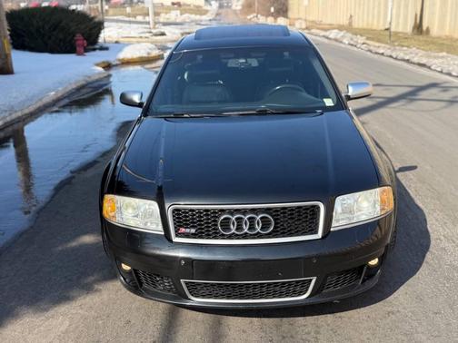 2003 Audi RS6 Quattro