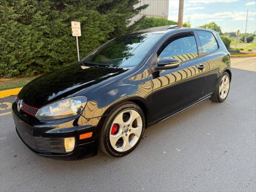 2010 Volkswagen GTI 2-Door