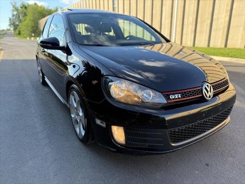 2010 Volkswagen GTI 2-Door