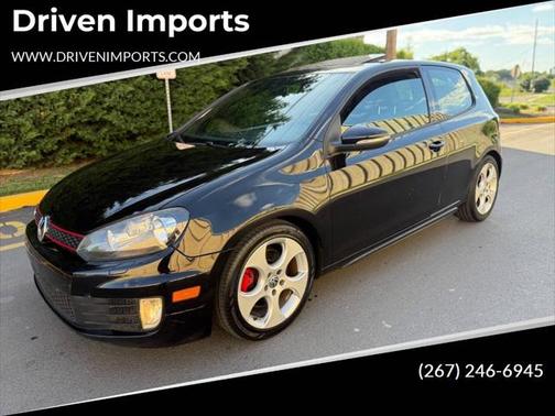 2010 Volkswagen GTI 2-Door