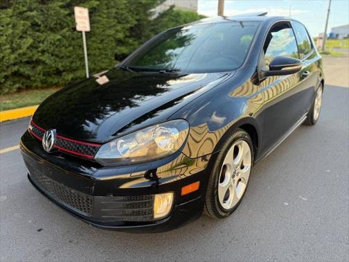 2010 Volkswagen GTI 2-Door