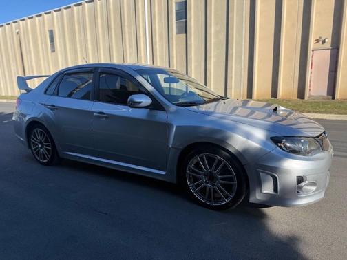 2011 Subaru Impreza WRX STi Base
