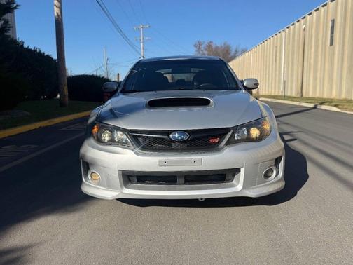 2011 Subaru Impreza WRX STi Base