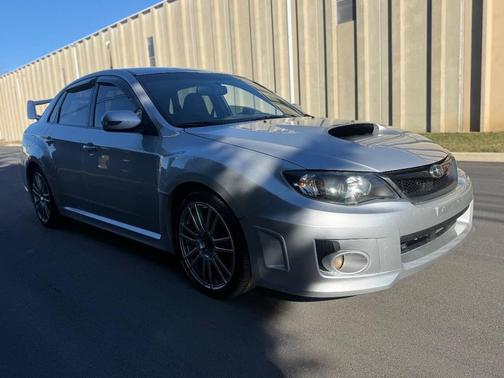 2011 Subaru Impreza WRX STi Base