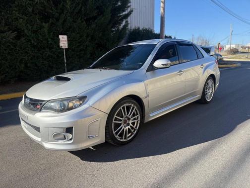 2011 Subaru Impreza WRX STi Base