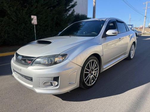 2011 Subaru Impreza WRX STi Base
