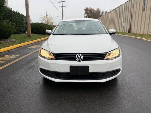 2012 Volkswagen Jetta SE