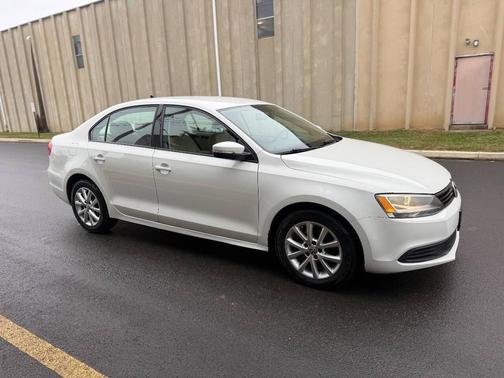 2012 Volkswagen Jetta SE
