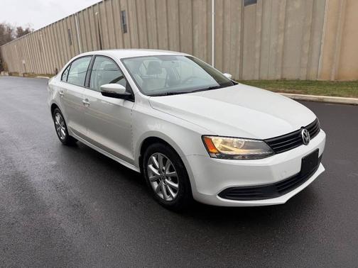 2012 Volkswagen Jetta SE