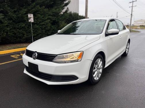 2012 Volkswagen Jetta SE
