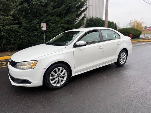 2012 Volkswagen Jetta SE