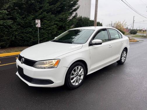 2012 Volkswagen Jetta SE