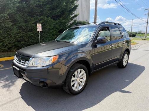 2012 Subaru Forester 2.5X Premium