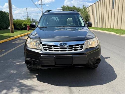 2012 Subaru Forester 2.5X Premium