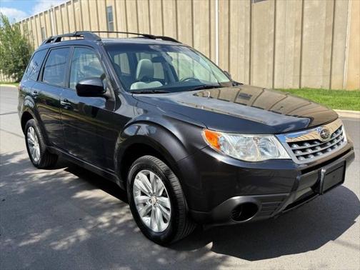 2012 Subaru Forester 2.5X Premium