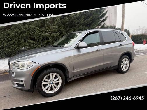 2014 BMW X5 xDrive35i
