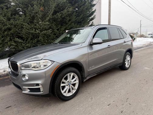 2014 BMW X5 xDrive35i