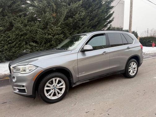 2014 BMW X5 xDrive35i