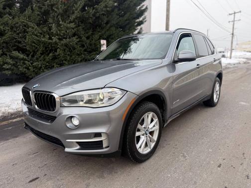 2014 BMW X5 xDrive35i