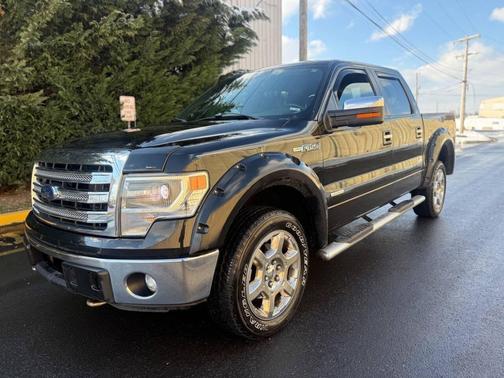 2013 Ford F-150 Lariat