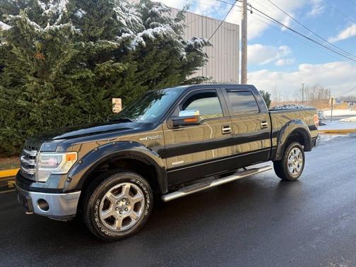 2013 Ford F-150 Lariat