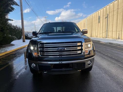 2013 Ford F-150 Lariat