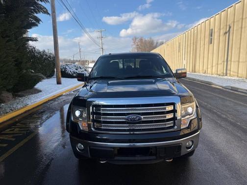 2013 Ford F-150 Lariat