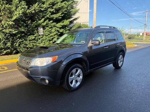2010 Subaru Forester 2.5 X Limited