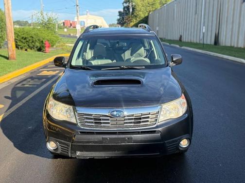 2010 Subaru Forester 2.5 X Limited