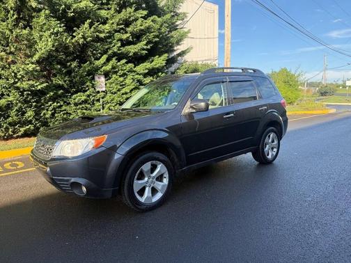 2010 Subaru Forester 2.5 X Limited