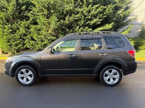 2010 Subaru Forester 2.5 X Limited