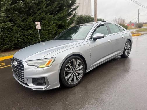 2019 Audi A6 55 Premium Plus