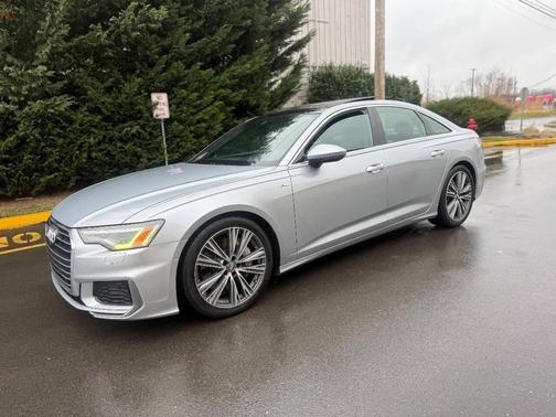 2019 Audi A6 55 Premium Plus