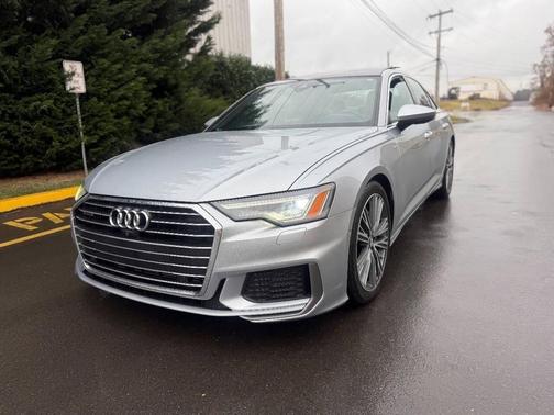 2019 Audi A6 55 Premium Plus