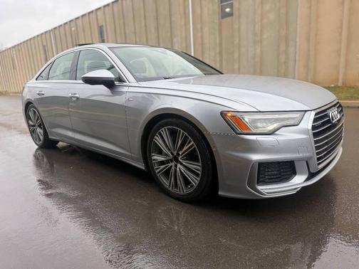 2019 Audi A6 55 Premium Plus