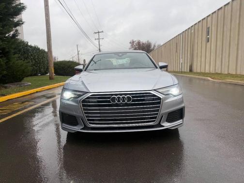2019 Audi A6 55 Premium Plus