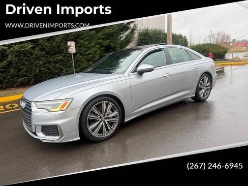 2019 Audi A6 55 Premium Plus